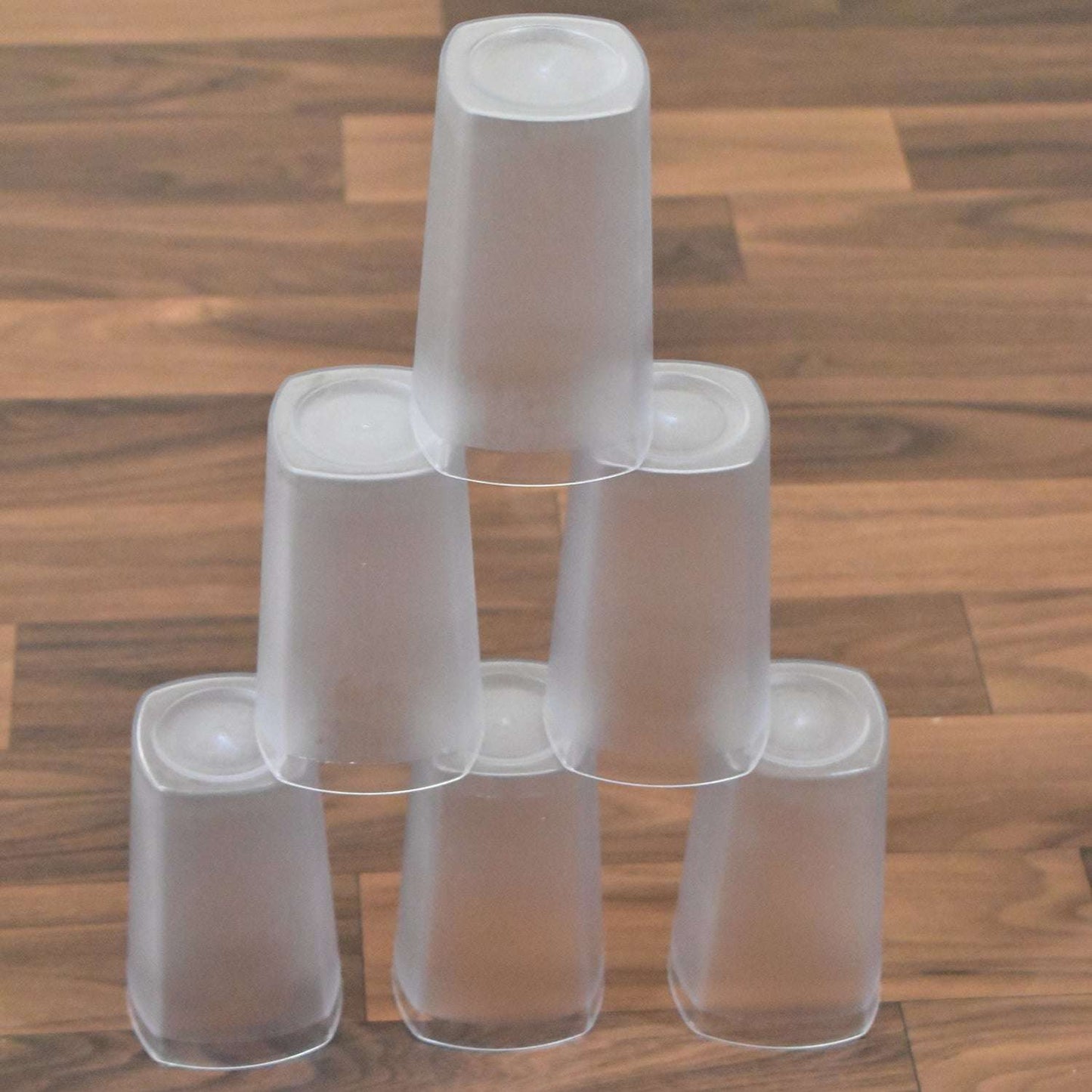 Ganesh Decent Glass 350ml Set Of 6