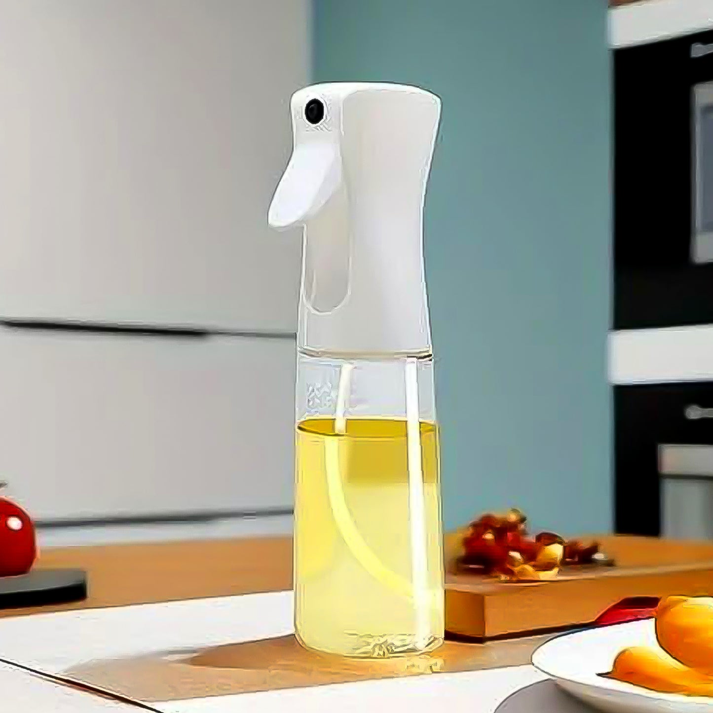 Oil Sprayer for Cooking - 250ml Kitchen Oil Dispenser