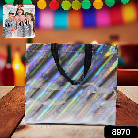 Birthday Gift Bag Reusable Party Gift Bags (1 Pc Mix Design) - LootFaat