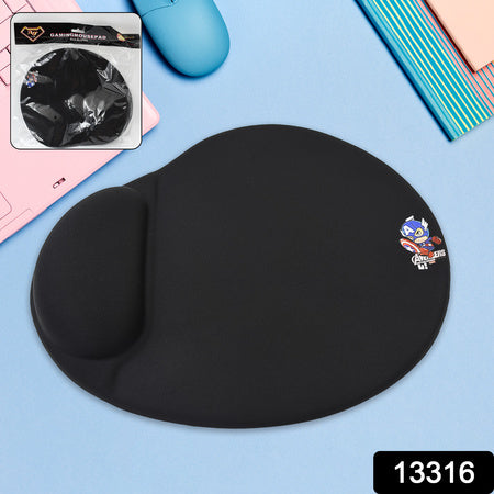 High Quality Gaming Wrist Mouse Pad (1 Pc) - LootFaat
