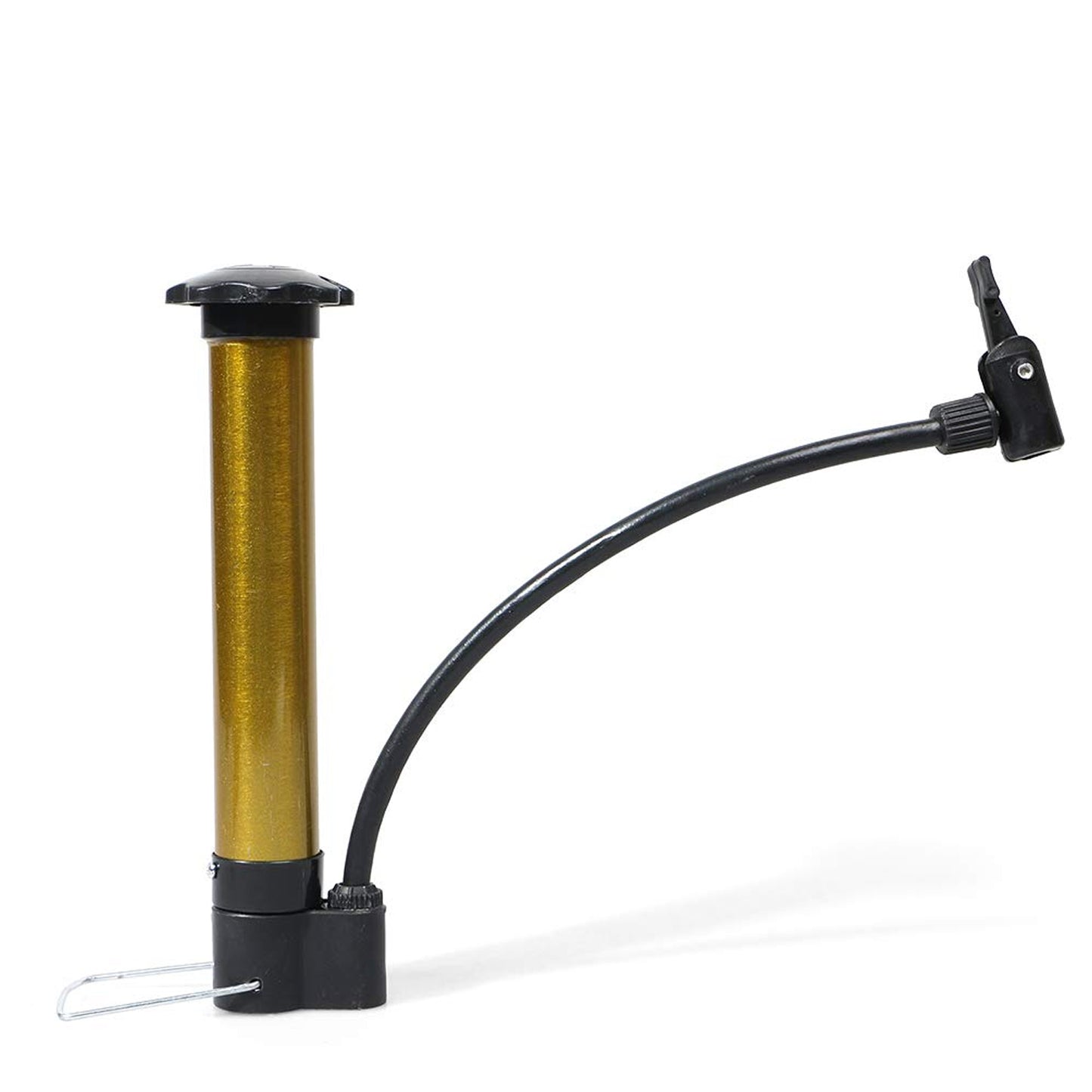 Hand Air Ball Pump Metal Portable High Pressure Air Pump Mini Basketball Inflator For Balls Basketball Soccer Volleyball Football Inflatable And More - LootFaat