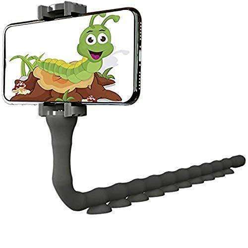 Mobile Phone Holder Multi-functional Cute Warm Snake Holder - LootFaat