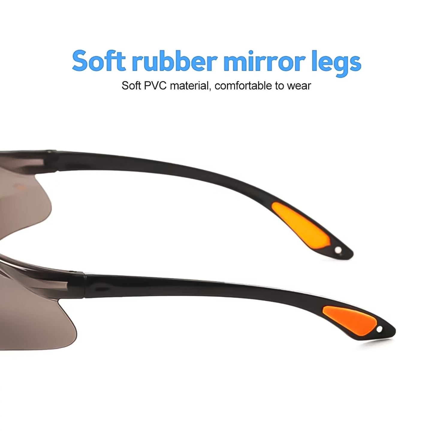 Eye Protection Goggles Protection Safety Riding Goggles (1 Pc) - LootFaat