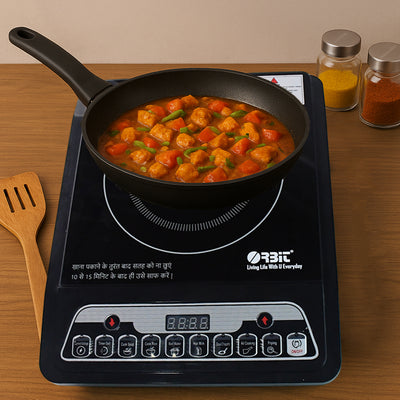 Orbit 2000W Digital Induction Cooker with Touch Control