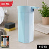 Apex Push It! 300ml Soap Dispenser - Hygienic & Refillable