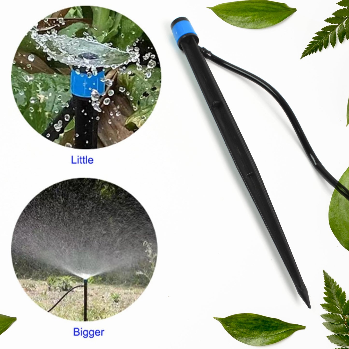 Water Flow Drippers Sprayer For Garden (1 Pc) - LootFaat