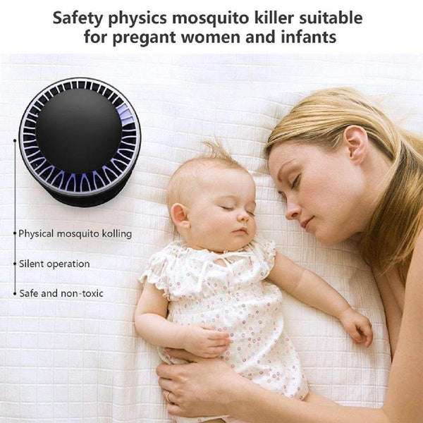 Eco Friendly Electronic Mosquito Killer Lamp - LootFaat
