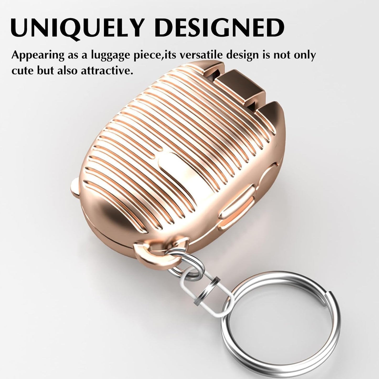 Keychain Nail Clipper Small Nail Clippers Multicolor (1 Pc) - LootFaat