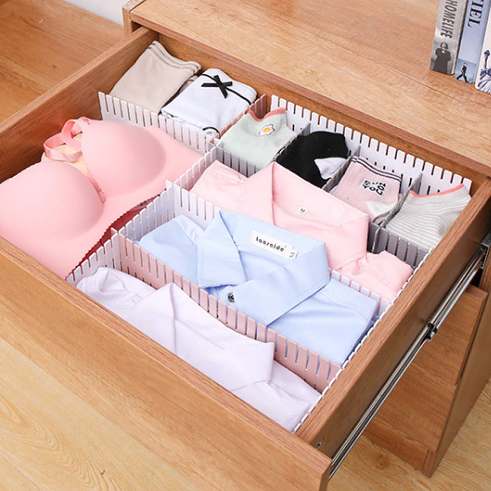 Adjustable Drawer Organizer And Kitchen Board Divider - LootFaat