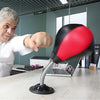 Desktop Punching Bag with Air Pump - 2pc Set