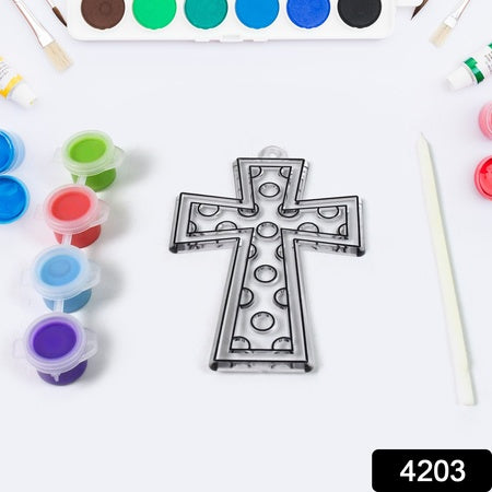 Acrylic Paint Color Kits 1 Set 4 Color (1 Set) - LootFaat