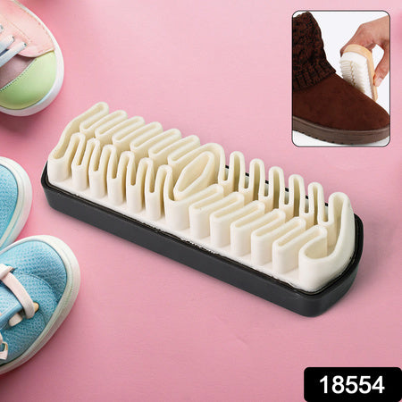 Shoe Cleaning Brush For Shoes Boot Rubber Brush (1 Pc) - LootFaat