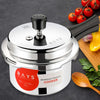 Rays Aura 3.5 Litre Aluminium Outer Lid Pressure Cooker (Non-Induction)