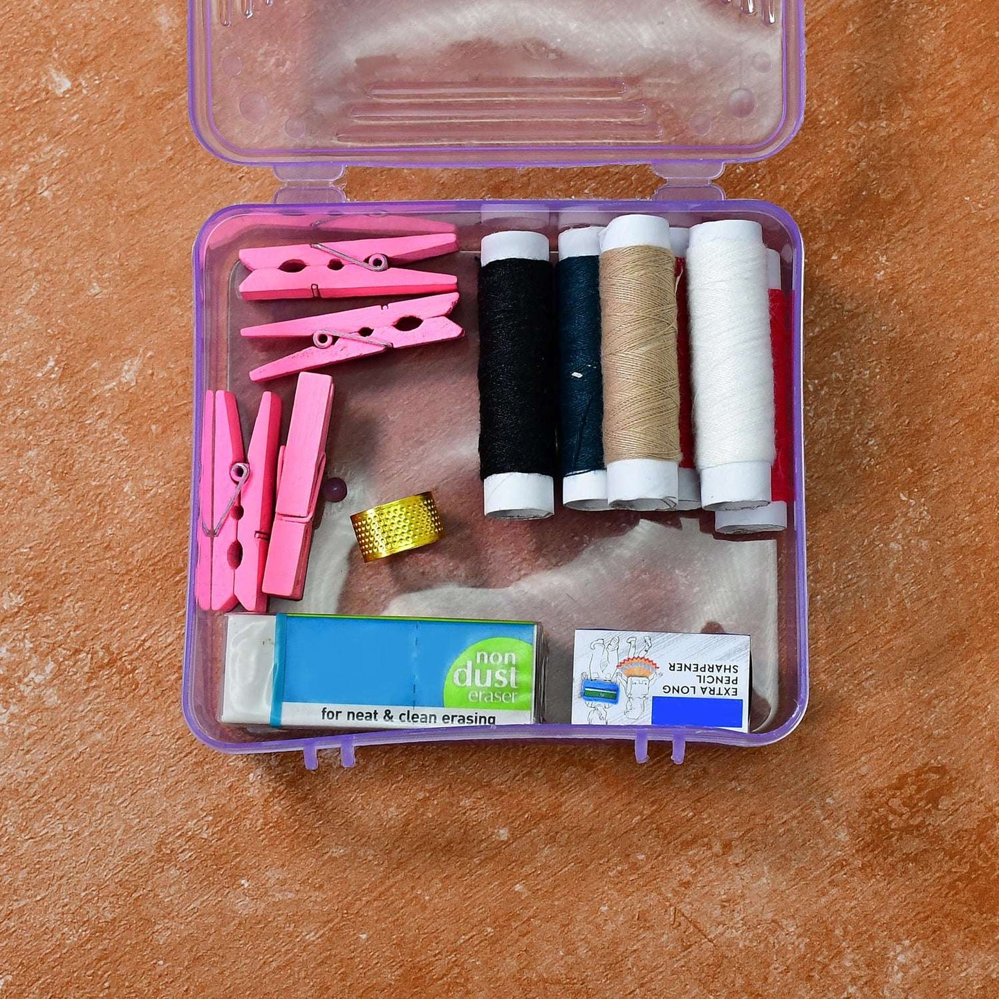 Plastic Container Used For Storing Things And Stuffs And Can Also Be Used In Any Kind Of Places. - LootFaat
