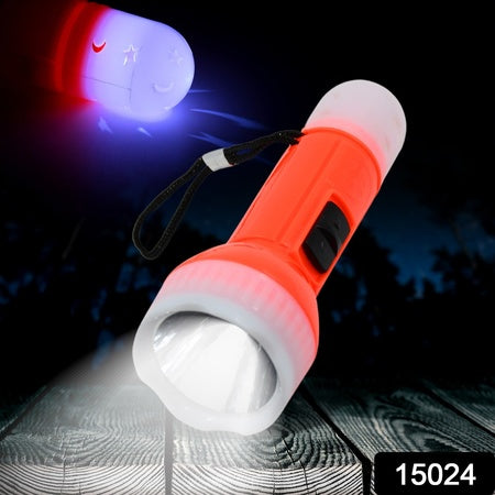 Small Two Side Beautiful Small Torchlight (1 Pc) - LootFaat
