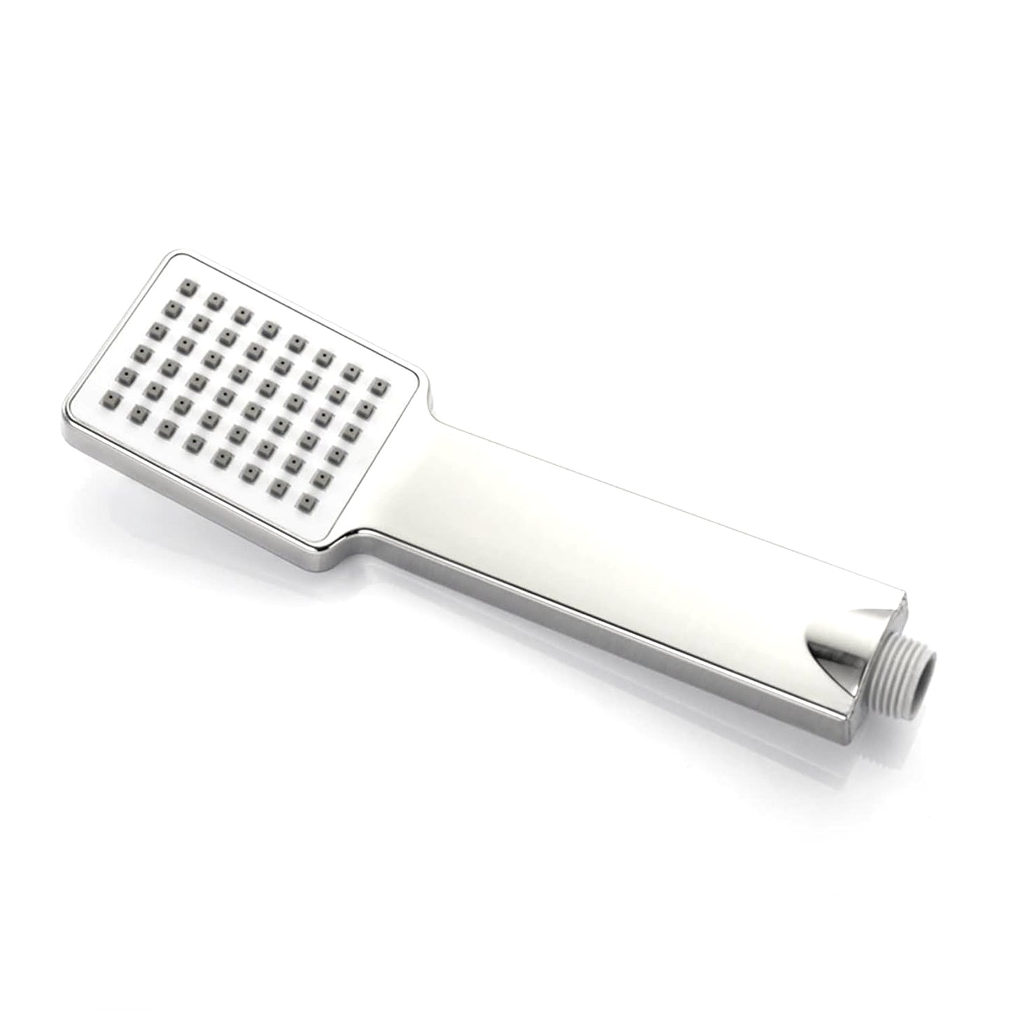 Plastic High Pressure Handheld Shower Head (1 Pc) - LootFaat
