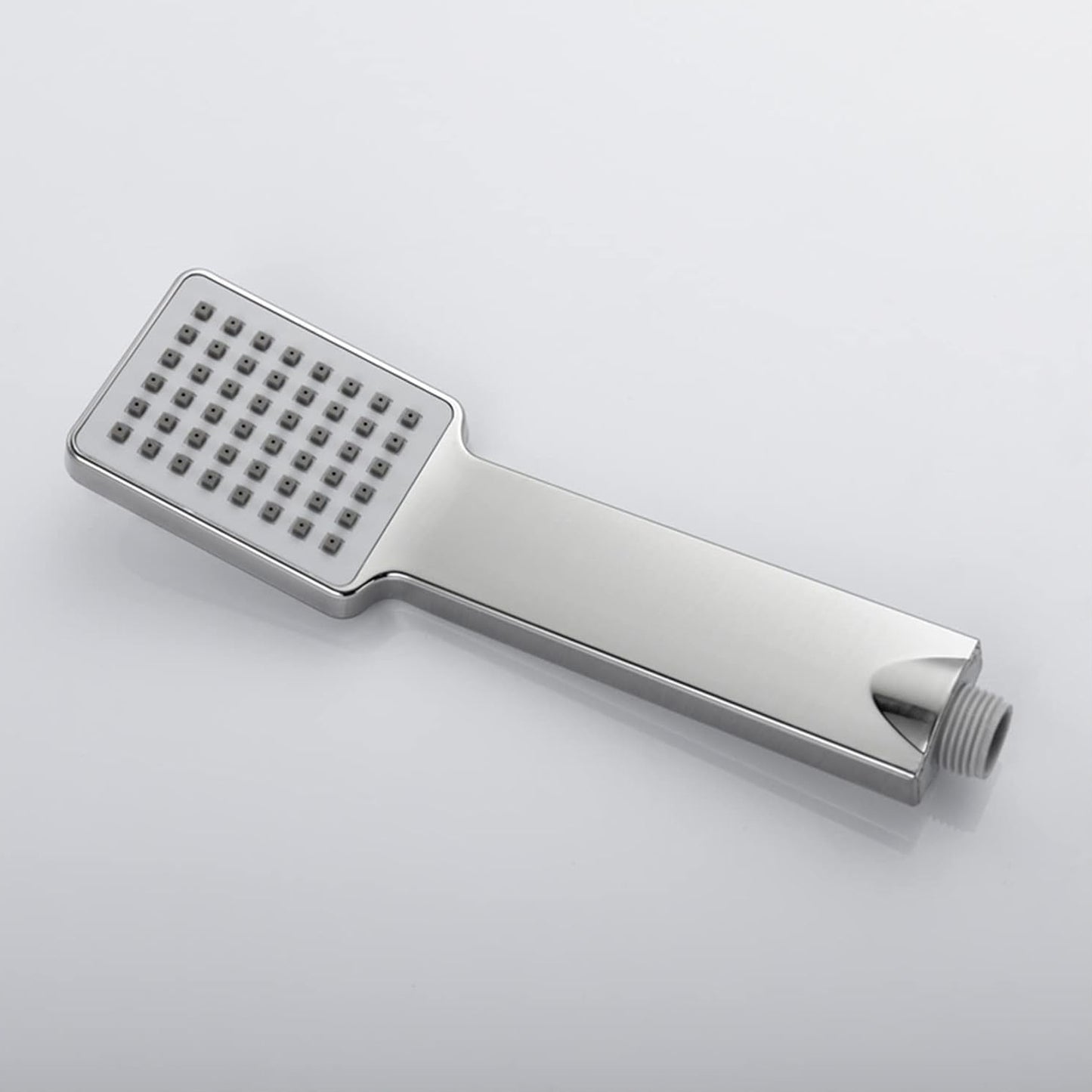 Plastic High Pressure Handheld Shower Head (1 Pc) - LootFaat