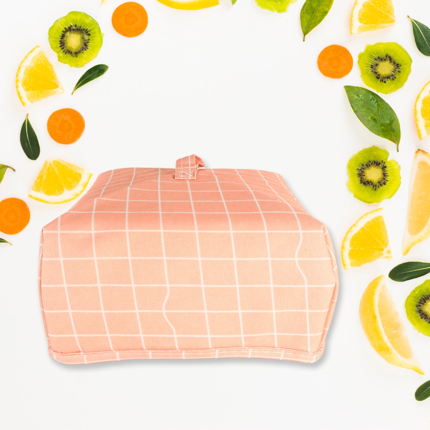 Foldable Food Covers Anti-dust Heat Preservation Anti-fly Mosquito Kitchen Lid Foldable Cover For Hot Food Dish Insulation Cover Food Warmer Cover For Kitchen Picnic (20x20 Cm) - LootFaat