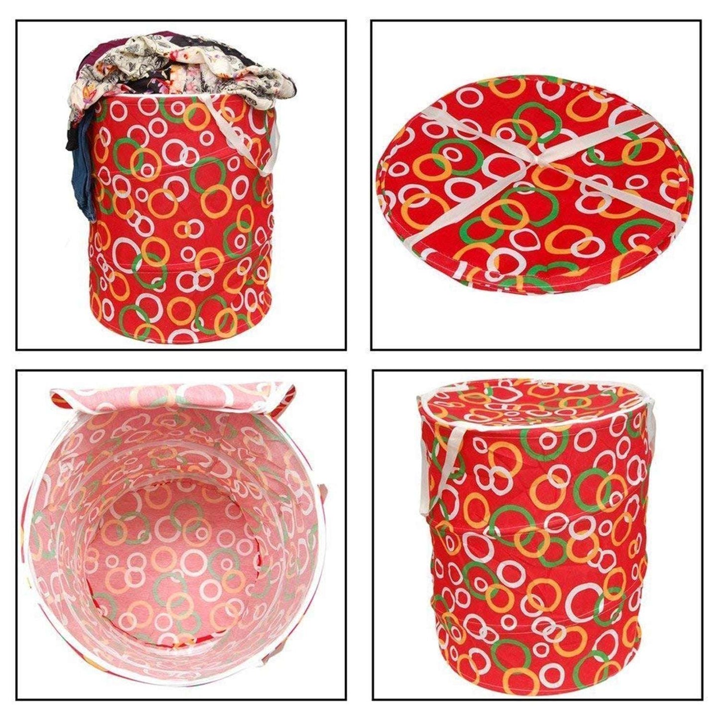 Canvas Laundry Bag Toy Storage Laundry Storage - LootFaat