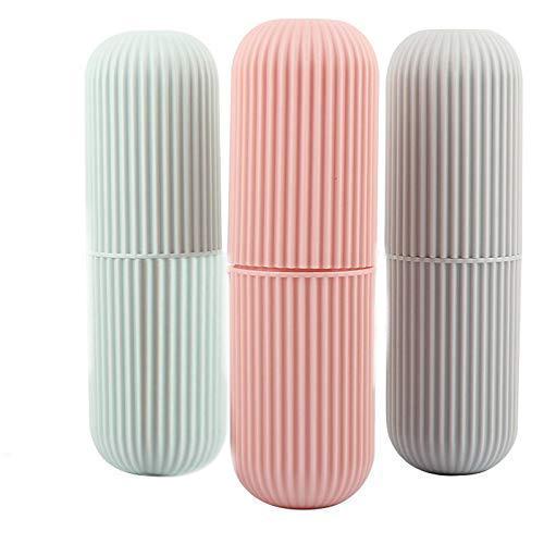 Multipurpose Capsule Bottle Shape Portable Storage Organizer - LootFaat