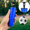 Compact Ball Pump with Needles for Sports Balls & Inflatables