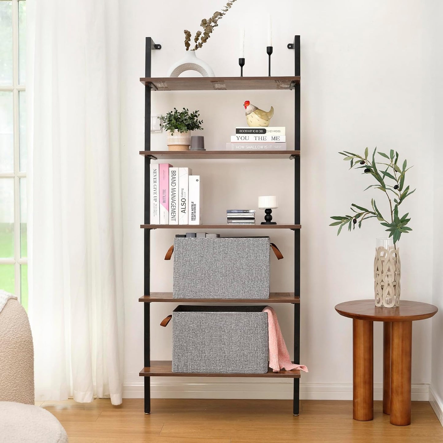 Foldable Cloth Storage Box With Handles (4730 Cm) - LootFaat