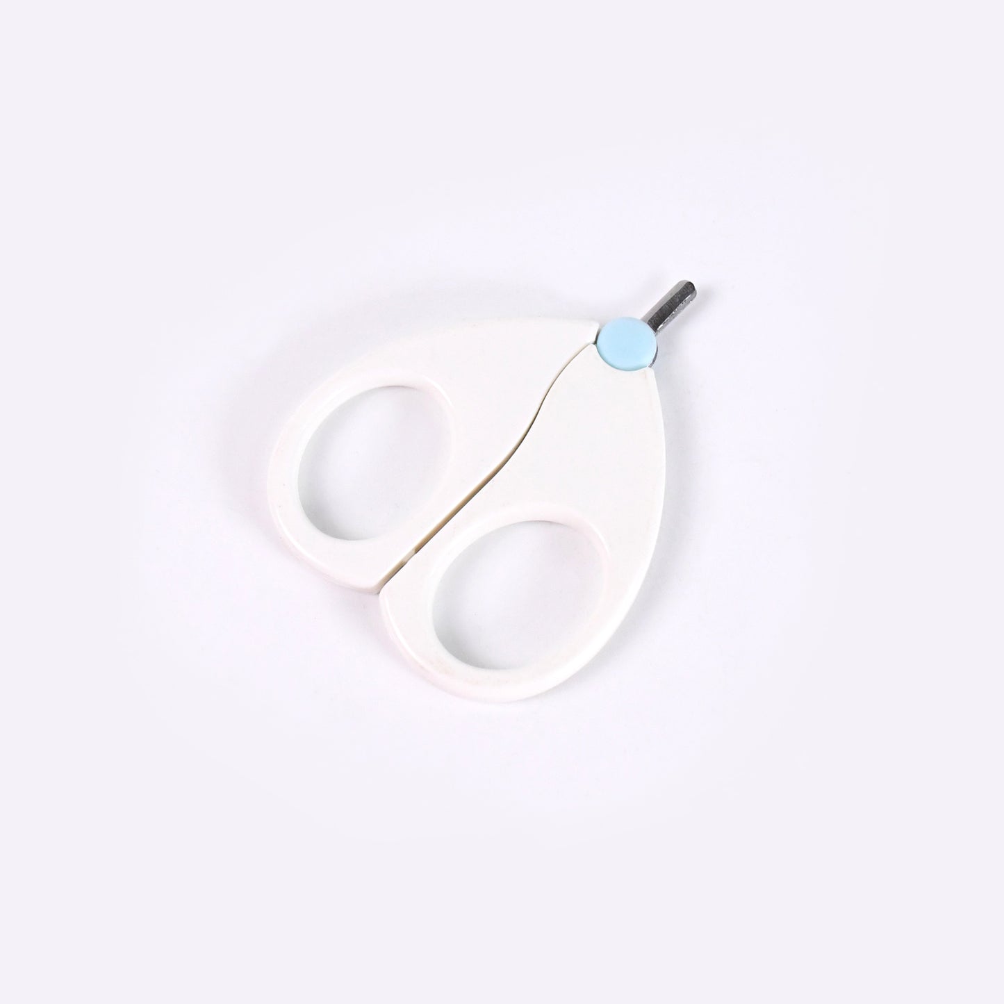 Baby Safety Nail Cutter Scissors For Safe Nail Clipping (1 Pc) - LootFaat