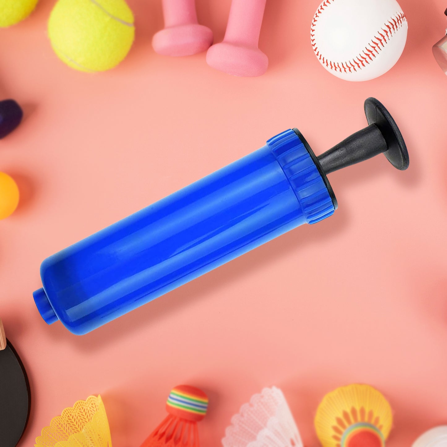 Inflator Ball Pump With Needles (1 Pc) - LootFaat