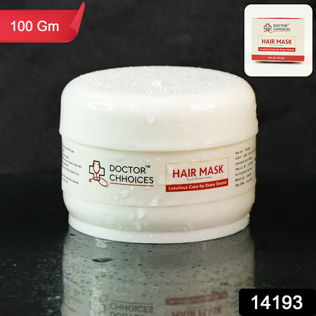 Doctor Chhoices Hair Mask 100g (1 Pc)