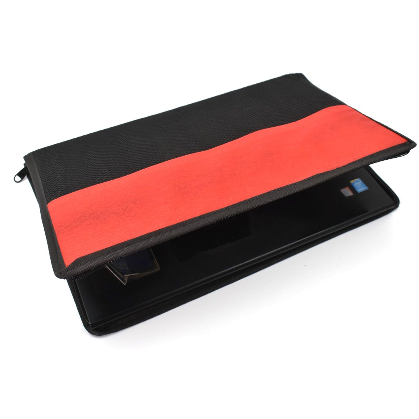 Laptop Cover Bag Used As A Laptop Holder To Get Along With Laptop Anywhere Easily. - LootFaat