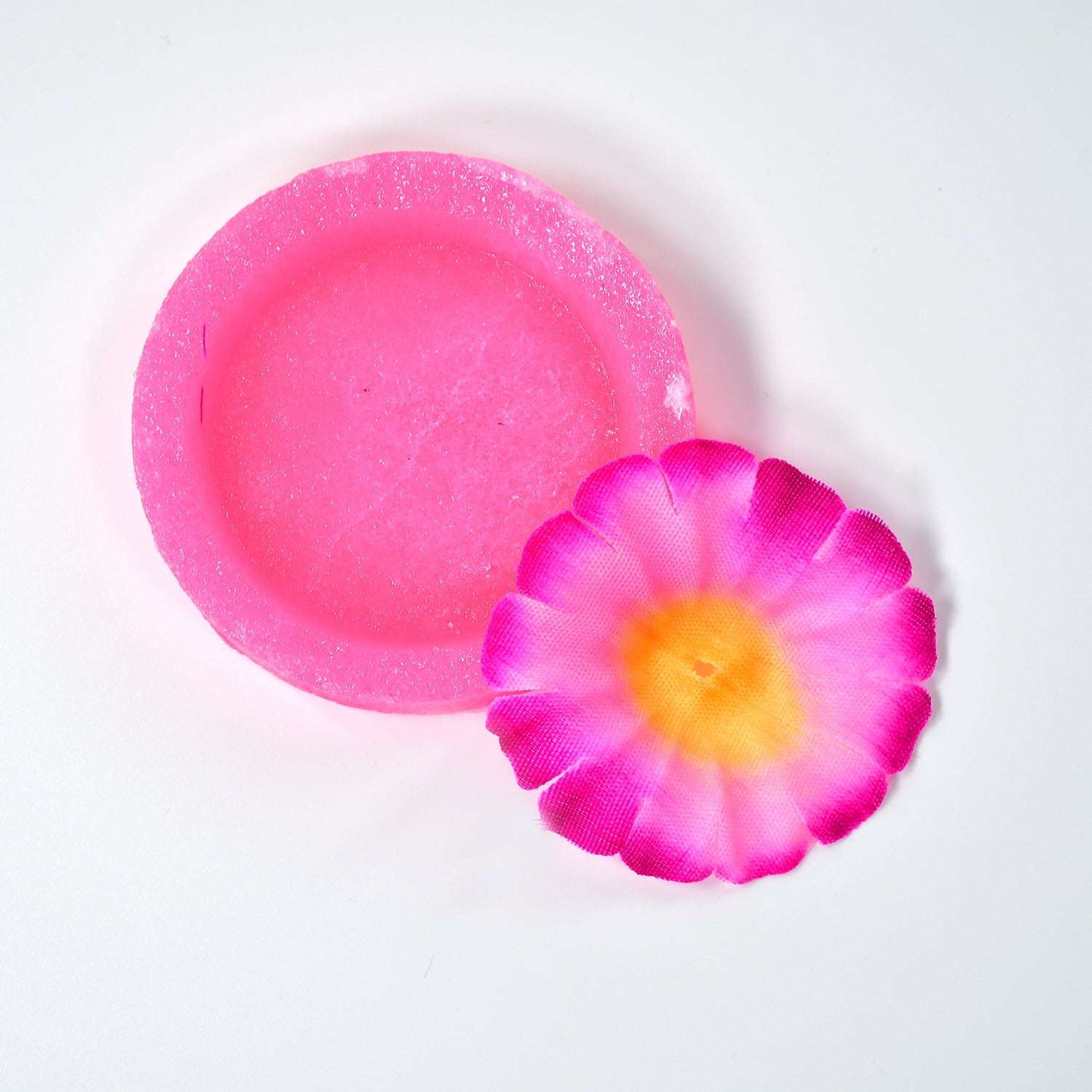 World Air Freshener Flowers Block For Bathroom And Toilet - LootFaat