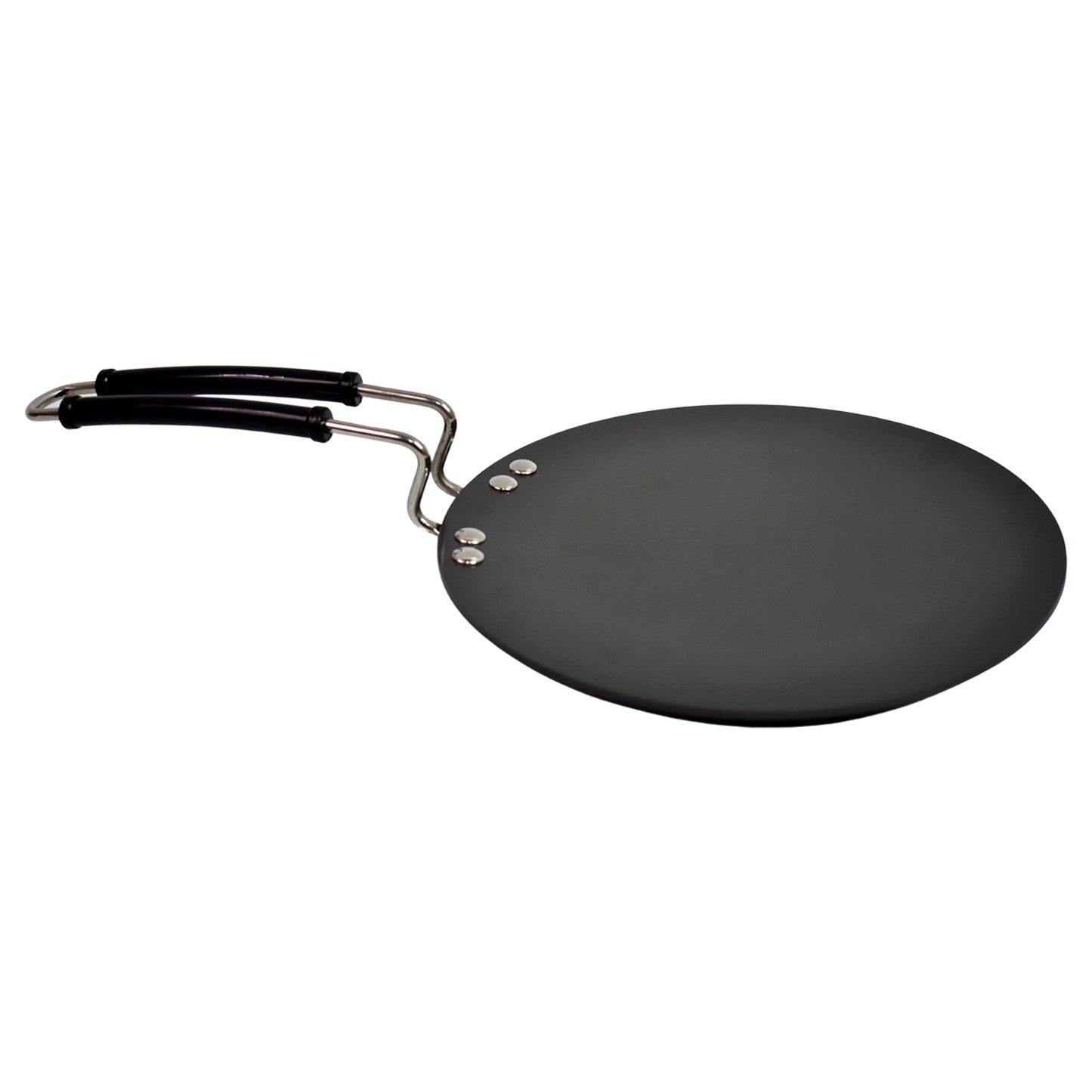 Multi Purpose Aluminium Rays Roti Tawa (9 Inch) - LootFaat