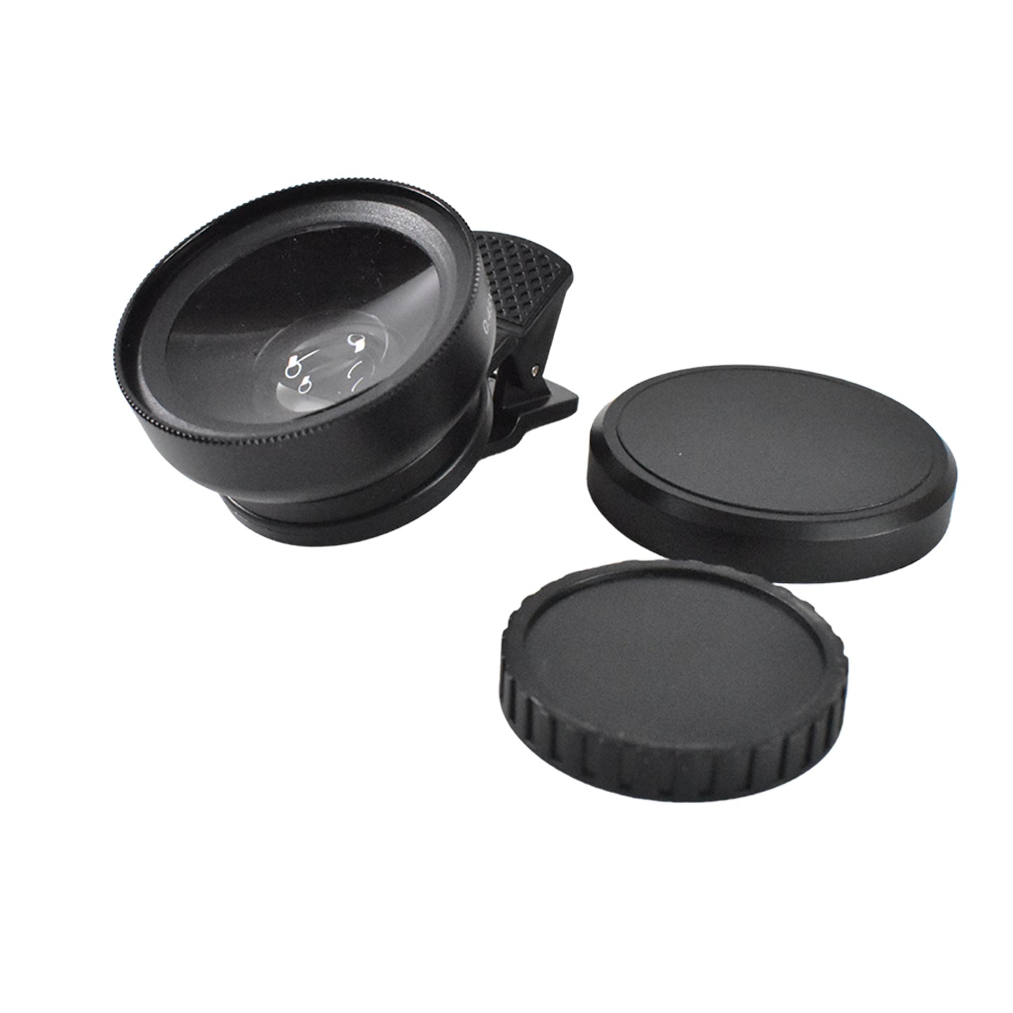 0.45x Camera Lens External Phone Lens Phone Camera Lens (With Color Box 1 Pc) - LootFaat