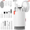 20-in-1 Keyboard Cleaner Kit for Laptop, Phone, & Electronics