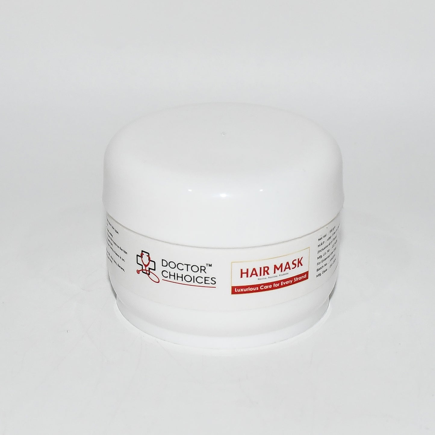 Doctor Chhoices Hair Mask 100g (1 Pc)