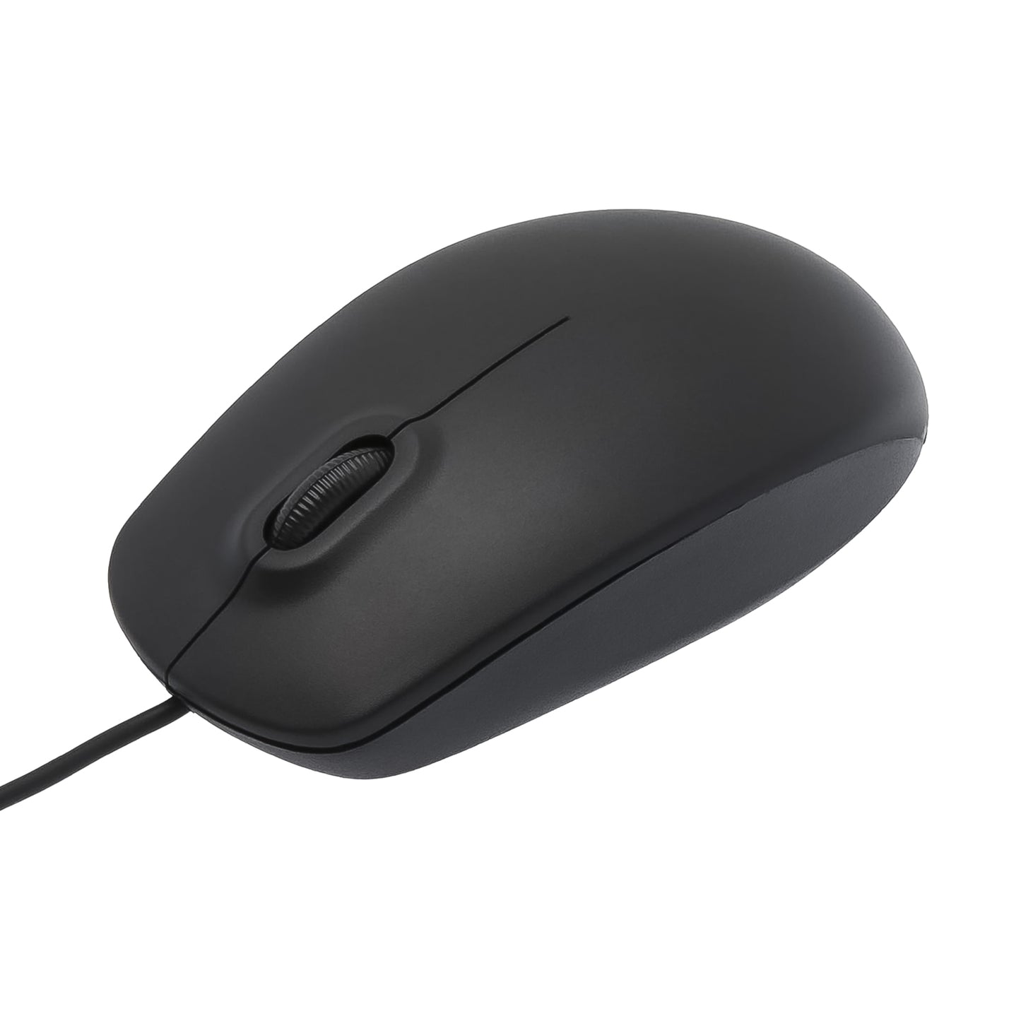 Computer Laptop Wired Optical Mouse M- 111 (1 Pc) - LootFaat