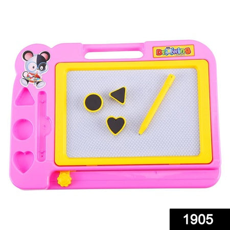 Magic Writer Magnetic Drawing Board Kids Educational Toys - LootFaat