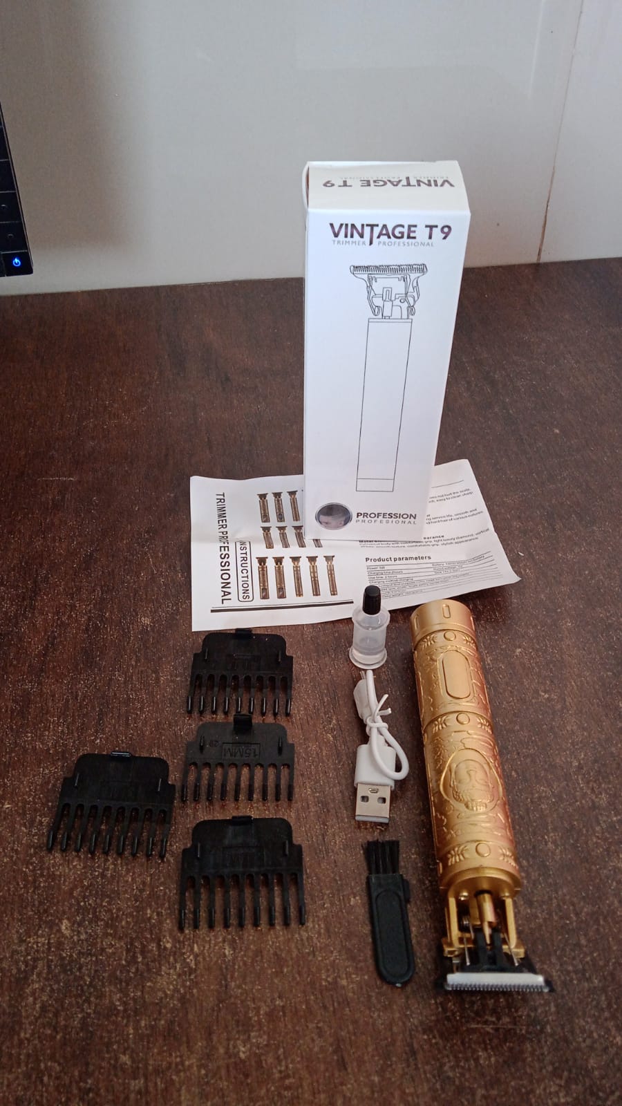 Professional Plastic Body Hair Trimmer Health - Adjustable - Best Quality & Value
