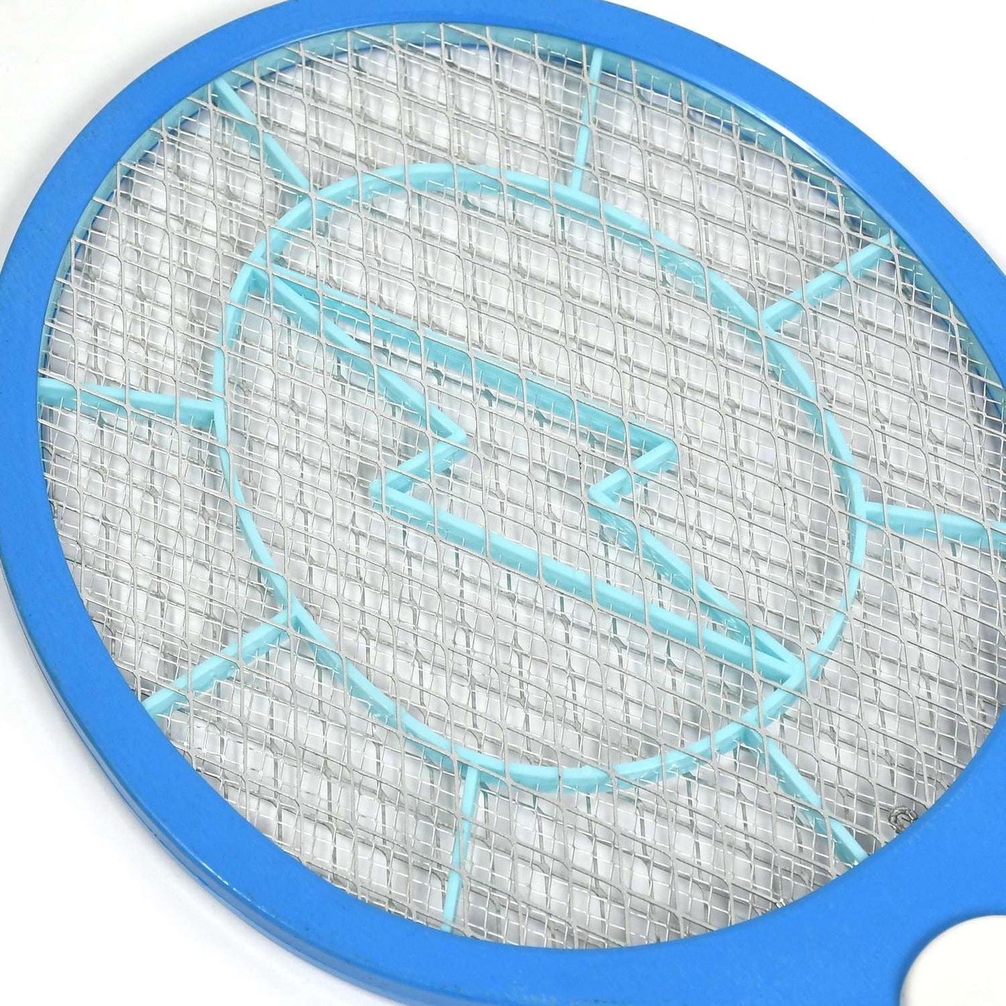 Mosquito Killer Racket Rechargeable Handheld Electric Fly Swatter Mosquito Killer Racket Bat Electric Insect Killer (Quality Assured) - LootFaat