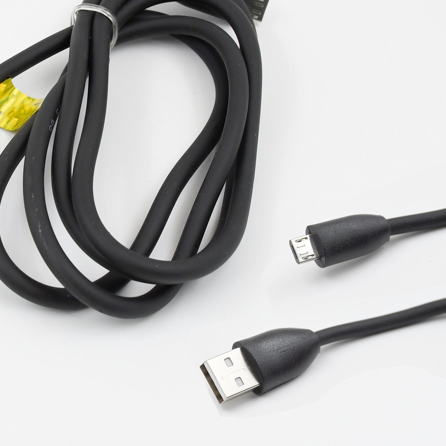 2a Fast Charging For Android Tough Long Micro Cable (1 Pc) - LootFaat