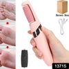 Flewless Pedi Electronic Foot File - Rechargeable Callus Remover