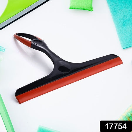 Plastic Kitchen Wiper Ideal For Kitchen Platform Windows Glass Car Windshield Silicone Head Multicolor Pack Of 1 Pc - LootFaat