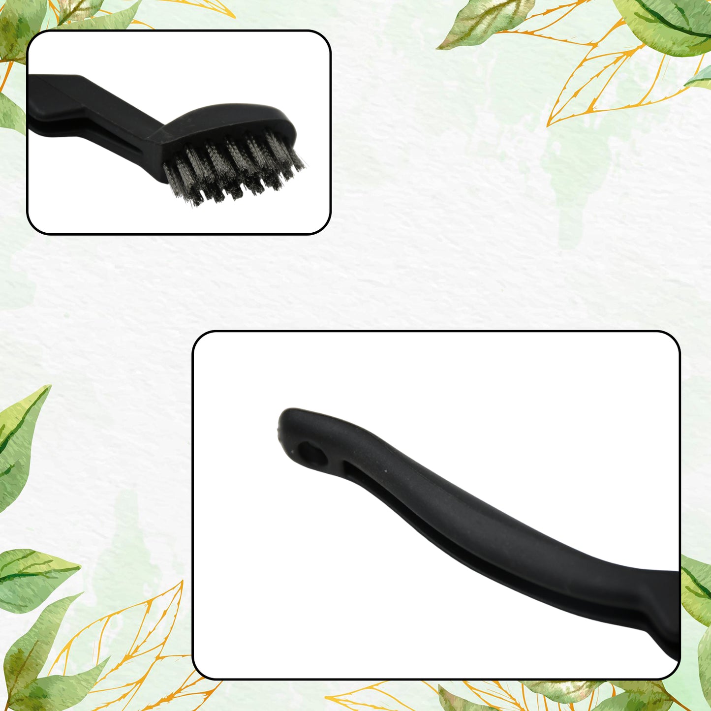 Multifunction Basting Brush For Cooking Pastry Brush Baking Food Butter Brush Dusting Brush For Cooking Grease Brush For Baking Dishwasher Safe Grilling Hairbrush Corn (2 Pcs Set) - LootFaat