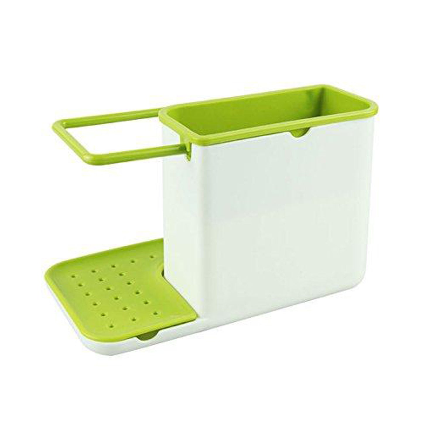 3in1 Stand For Kitchen Sink Plastic For Kitchen Use - LootFaat
