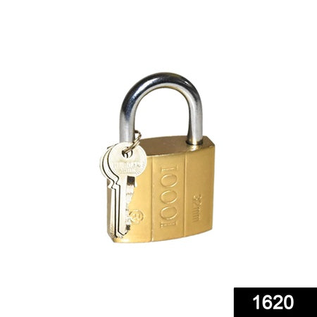 Solid Multipurpose Padlock - LootFaat