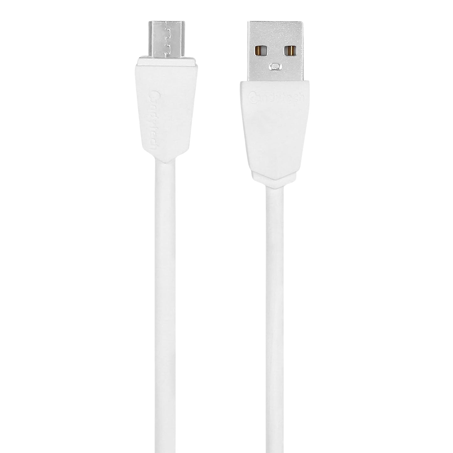 2a Fast Charging For Android Micro Cable (1000 Mm) - LootFaat