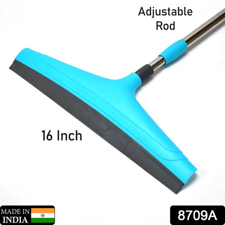 Adjustable Bathroomfloor Stainless Steel Rod Wiper - LootFaat