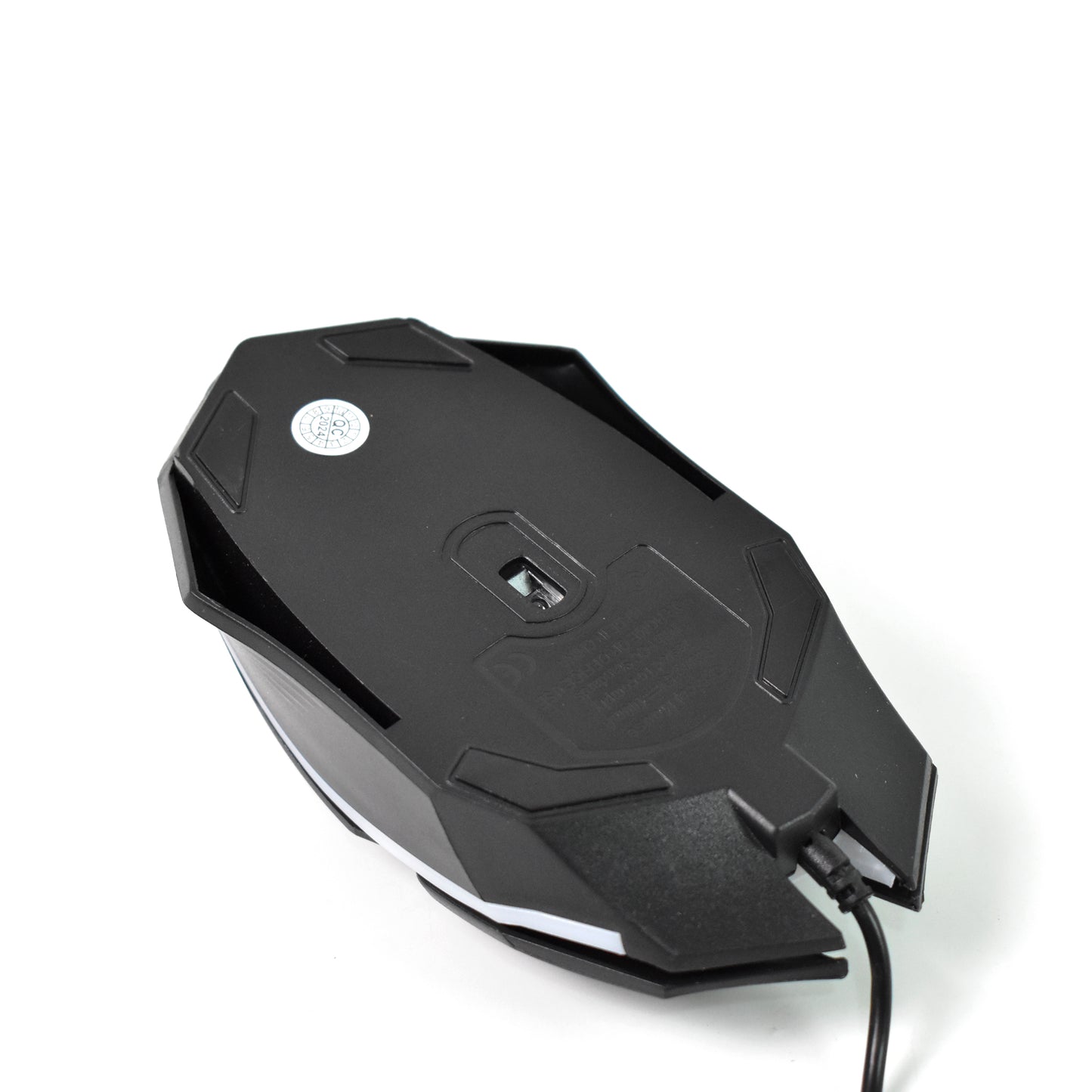 Usb Wired Mouse Ergonomic Design Gaming Mouse (1 Pc) - LootFaat