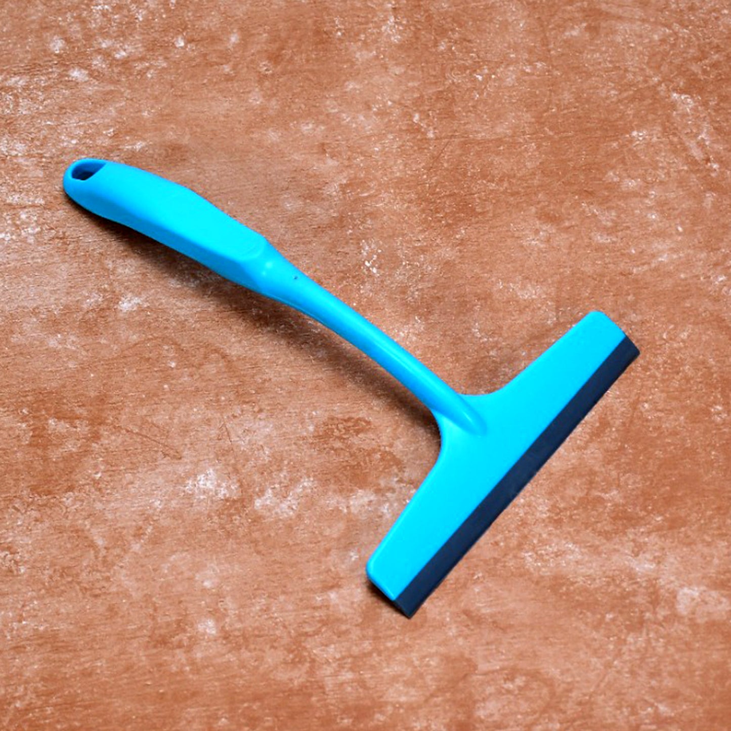 Kitchen Platform And Glass Wiper No-dust Broom Long Handle Easy Floor Cleaning. - LootFaat