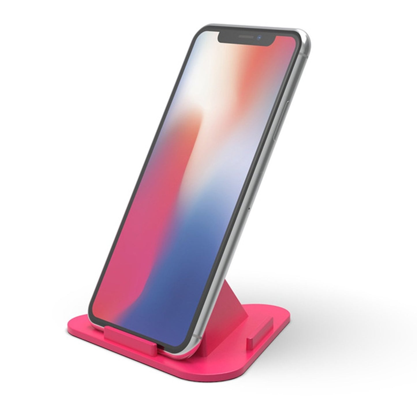 Pyramid Mobile Stand With 3 Different Inclined Angles - LootFaat